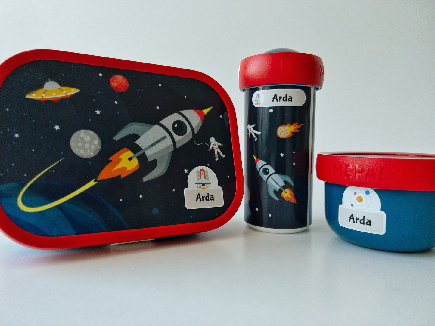 Duo Stickersets