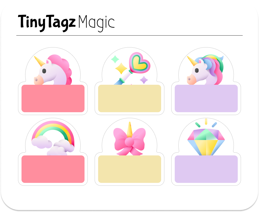 Thema Stickers