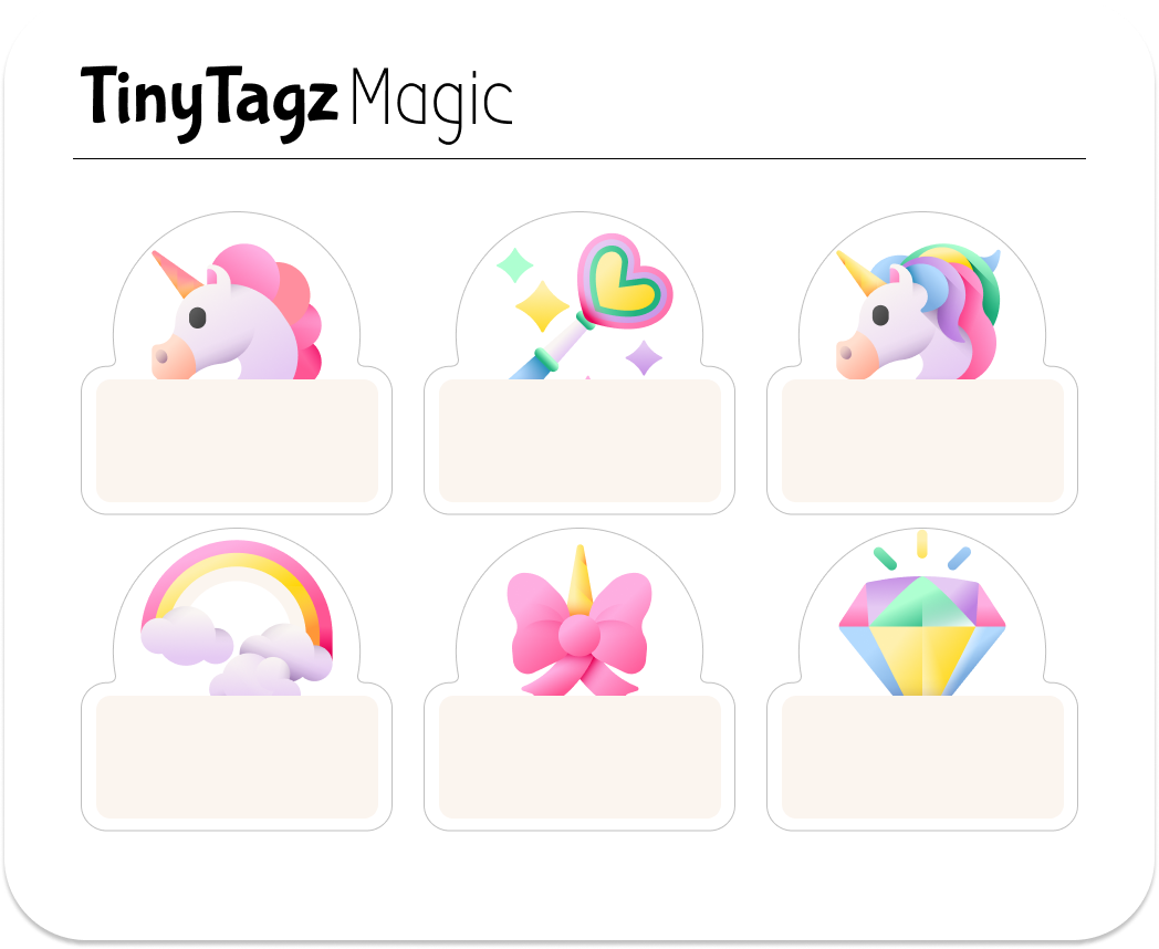 Thema Stickers