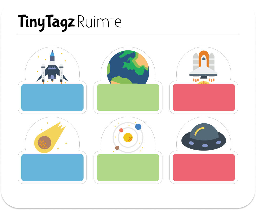 Thema Stickers