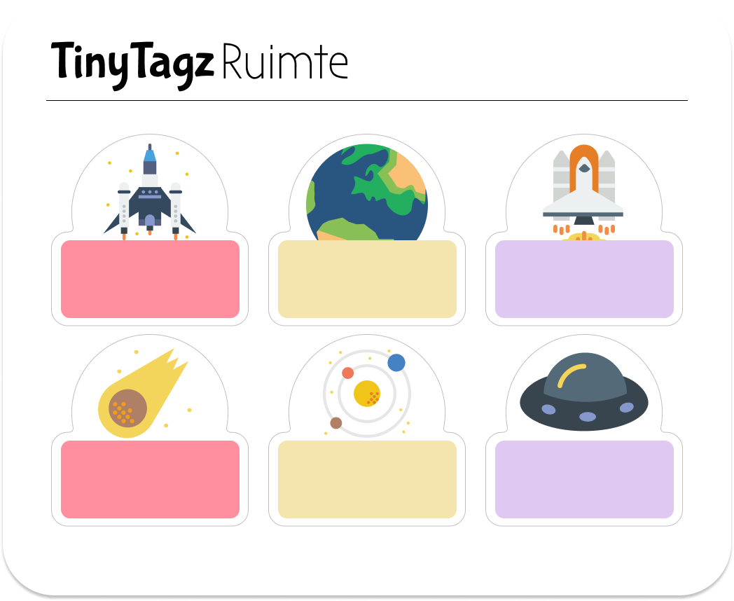 Thema Stickers