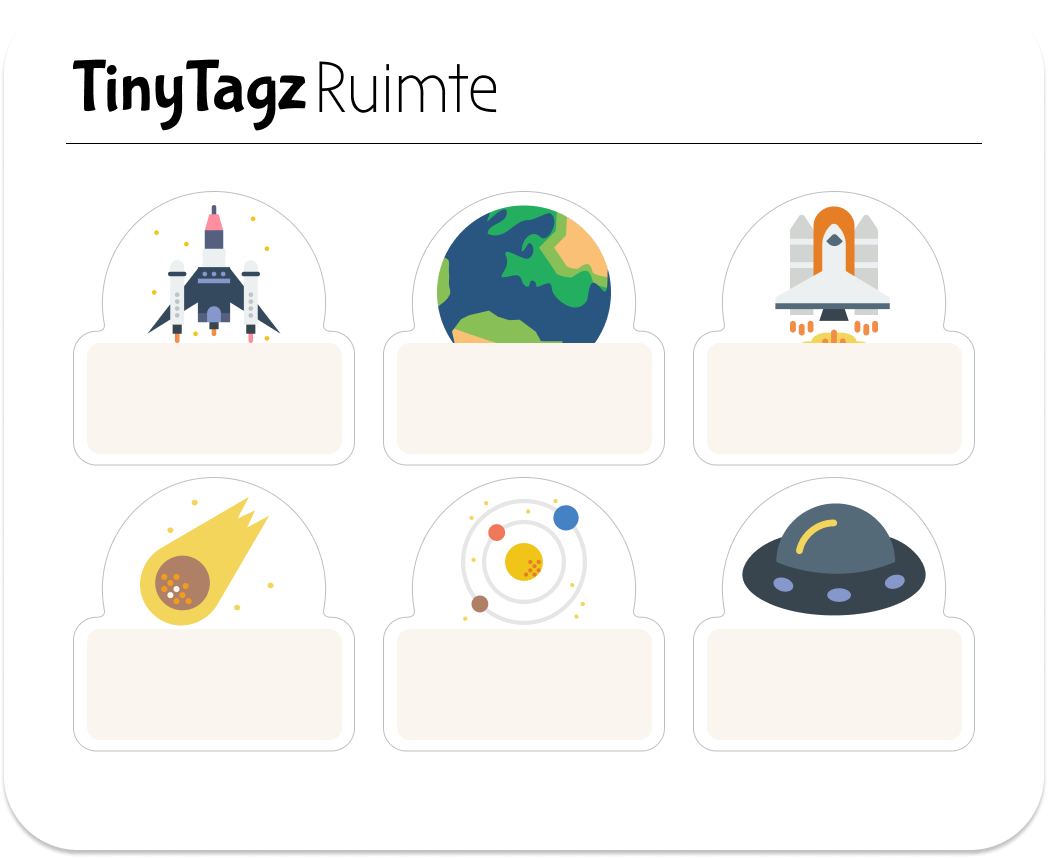 Thema Stickers