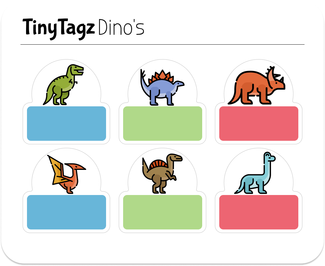 Thema Stickers