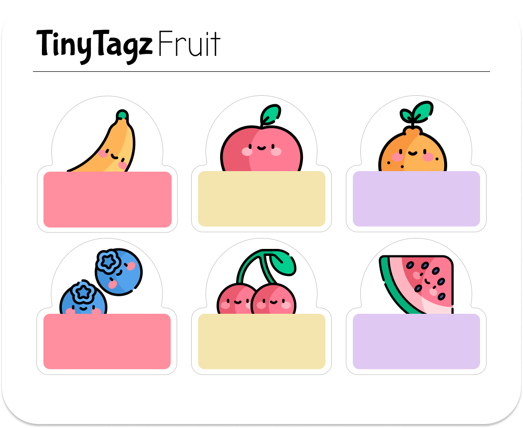 Thema Stickers