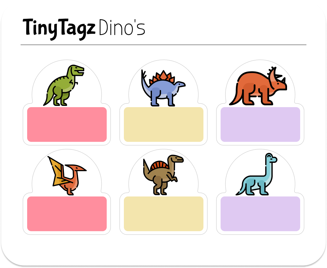 Thema Stickers