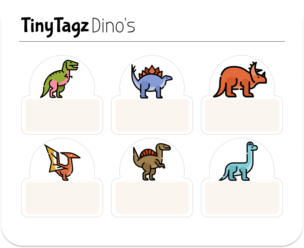 Thema Stickers