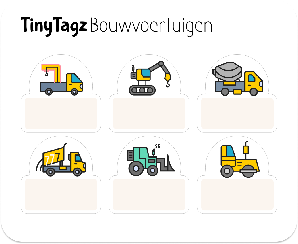 Thema Stickers
