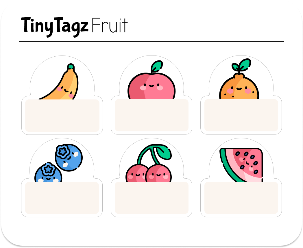 Thema Stickers