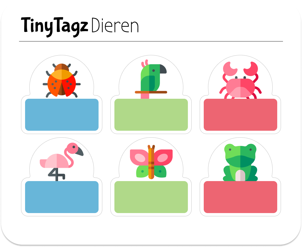 Thema Stickers