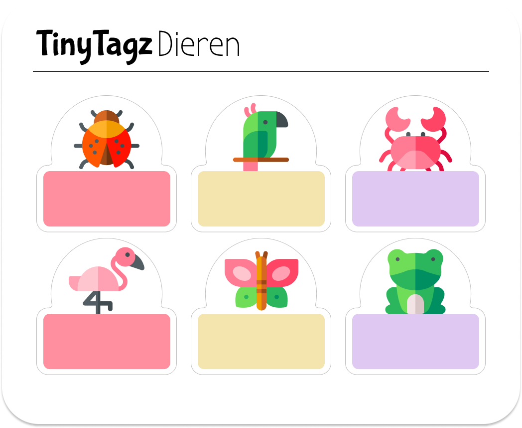 Thema Stickers