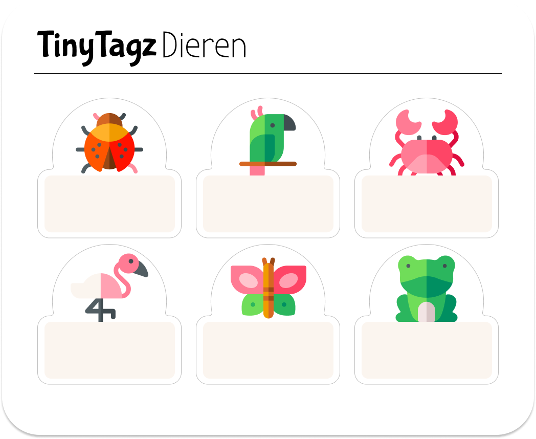 Thema Stickers