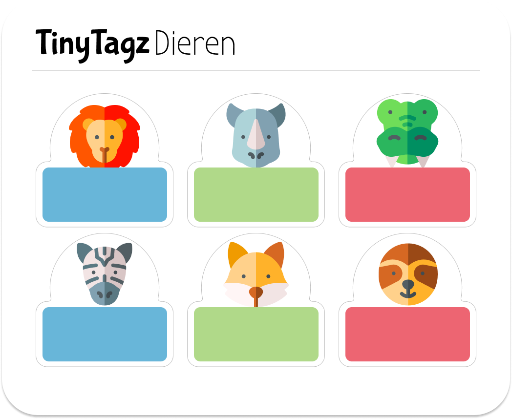 Thema Stickers