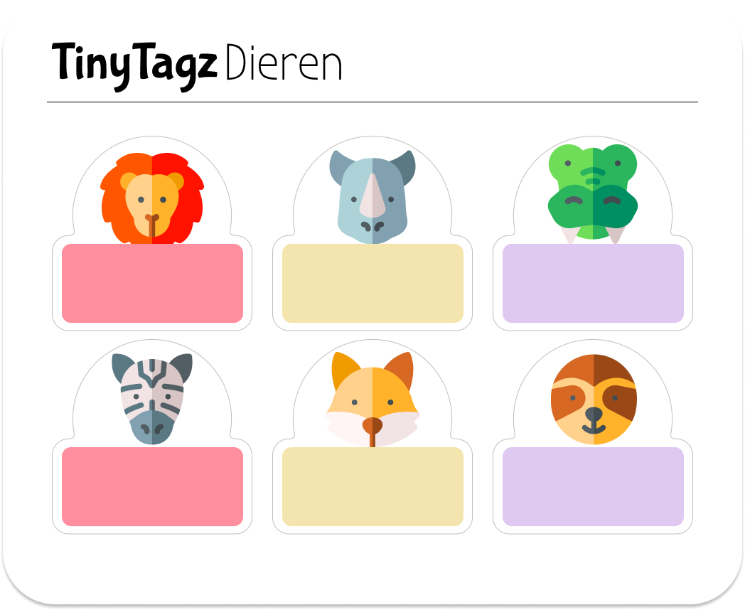 Thema Stickers