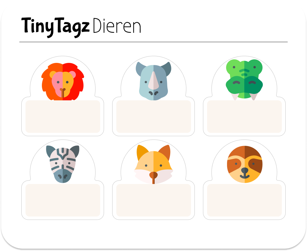 Thema Stickers