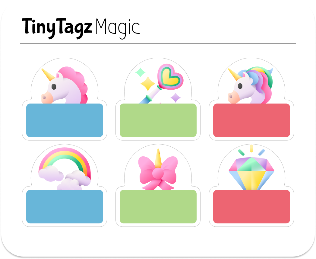 Thema Stickers