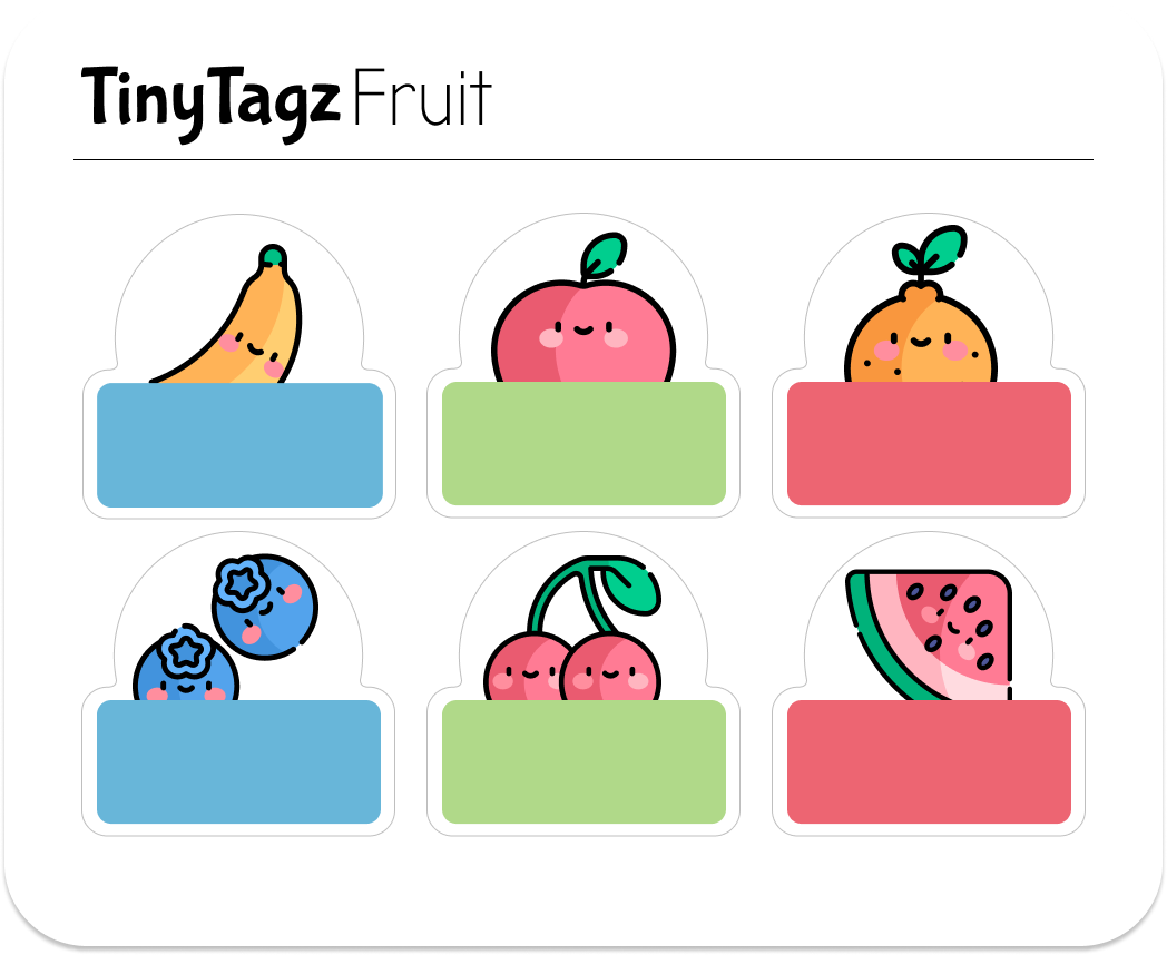 Thema Stickers
