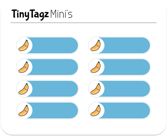 Mini Stickers