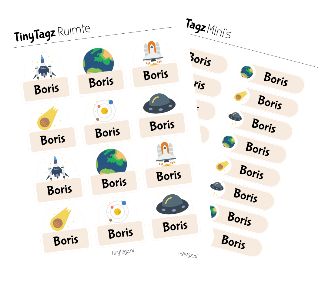 Sticker Sets