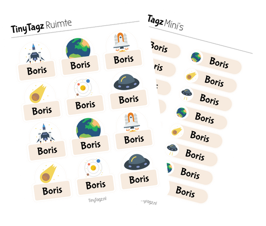 Duo Stickersets
